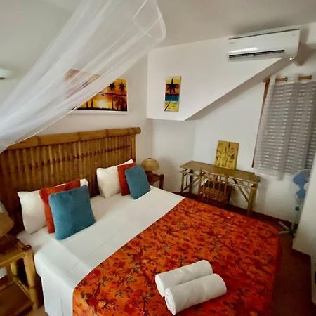 Porto Antigo - Charming & Peaceful Apartment Overlooking Pool And Sea Santa Maria Extérieur photo