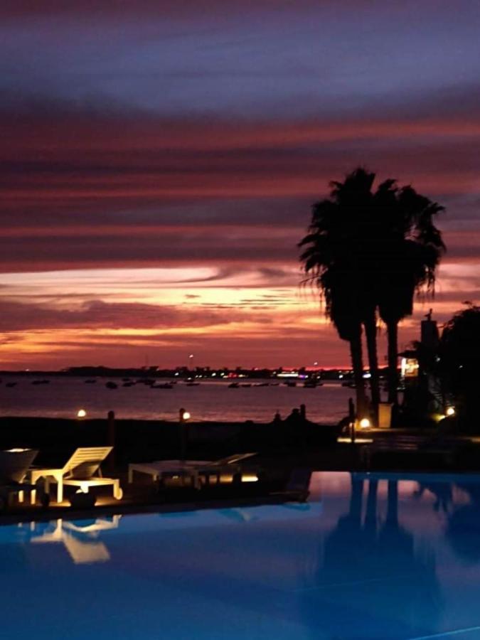 Porto Antigo - Charming & Peaceful Apartment Overlooking Pool And Sea Santa Maria Extérieur photo