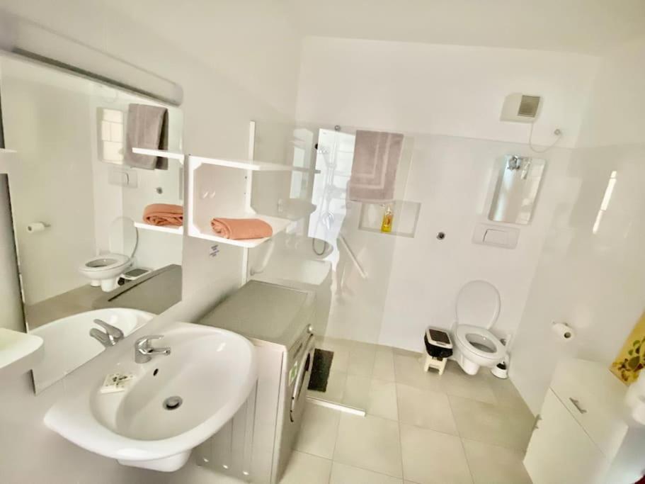 Porto Antigo - Charming & Peaceful Apartment Overlooking Pool And Sea Santa Maria Extérieur photo