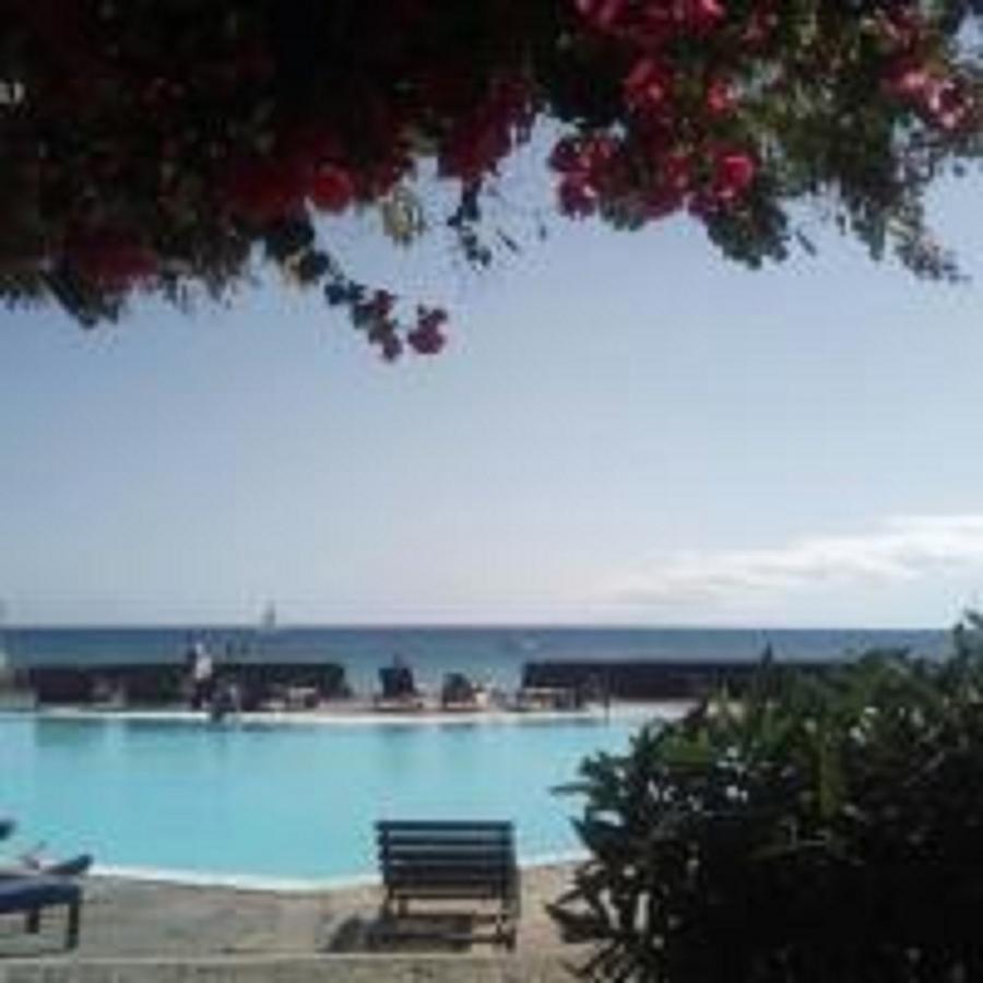 Porto Antigo - Charming & Peaceful Apartment Overlooking Pool And Sea Santa Maria Extérieur photo