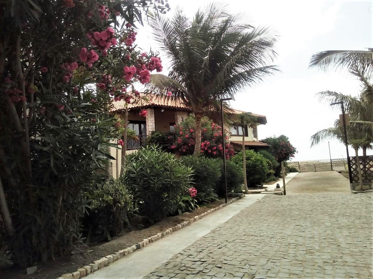 Porto Antigo - Charming & Peaceful Apartment Overlooking Pool And Sea Santa Maria Extérieur photo